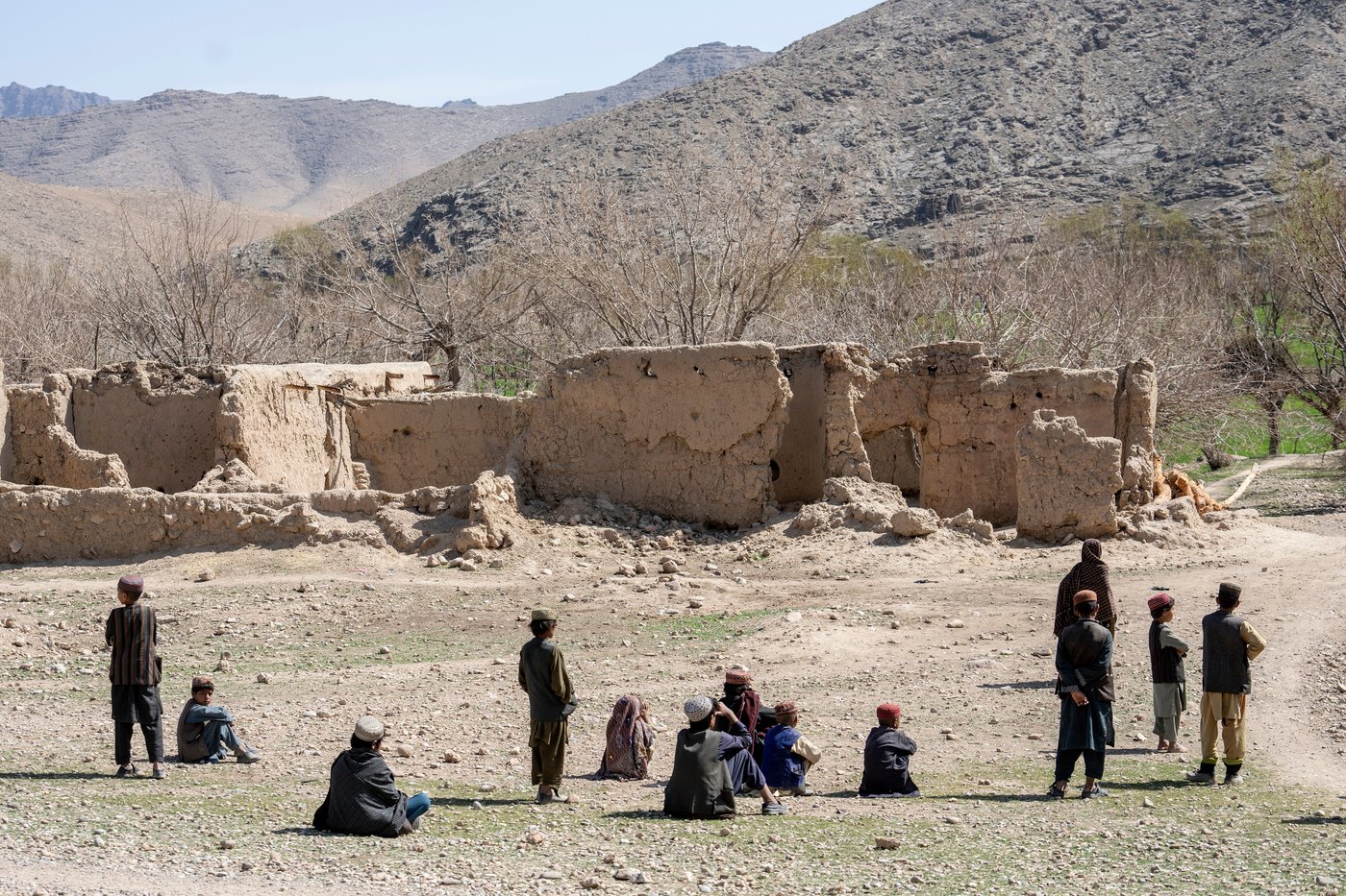The US said a Marine could not adopt an Afghan girl. Records show officials helped him get her | iNFOnews.ca