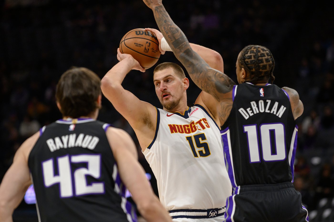 Jokic has 36 points and 12 boards as Nuggets rout Kings 136-105 for 11th straight road win | iNFOnews.ca Jokic has 36 points and 12 boards as Nuggets rout Kings 136-105 for 11th straight road win | iNFOnews.ca