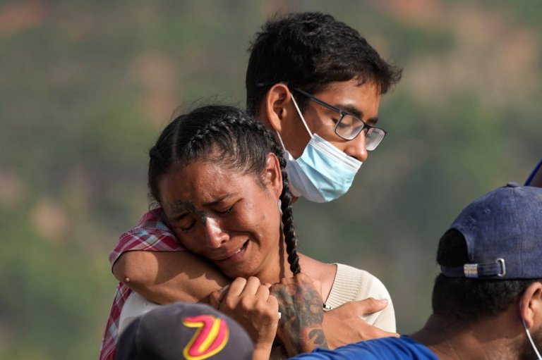Latin America in photos: Earthquake recovery, blackout, World Cup joy | iNFOnews.ca