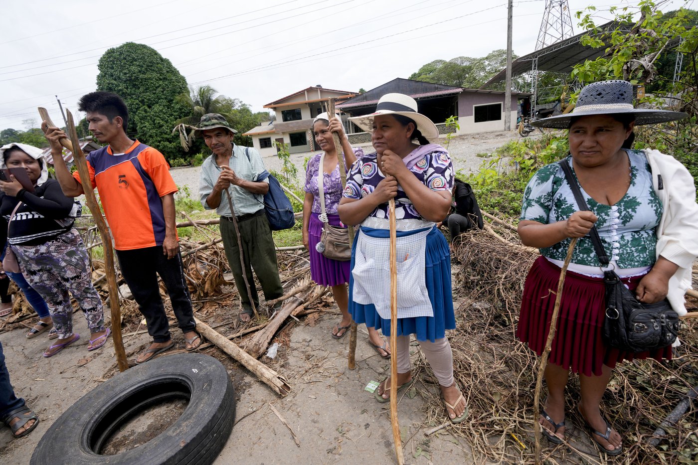 Bolivia's Evo Morales tells AP he'll press on with a hunger strike until his rival accepts dialogue | iNFOnews.ca