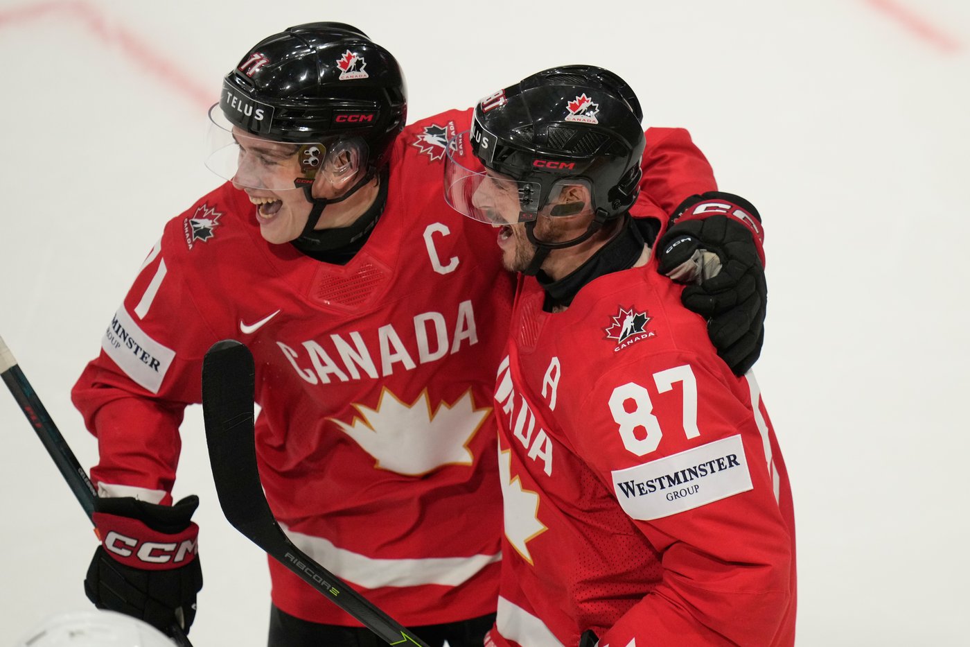 Canada's Macklin Celebrini named IIHF's male player of the year | iNFOnews.ca Canada's Macklin Celebrini named IIHF's male player of the year | iNFOnews.ca