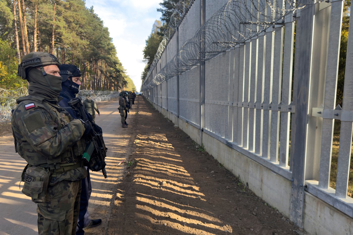 Afghan migrants in Poland fear forced deportations as asylum applications remain suspended | iNFOnews.ca Afghan migrants in Poland fear forced deportations as asylum applications remain suspended | iNFOnews.ca