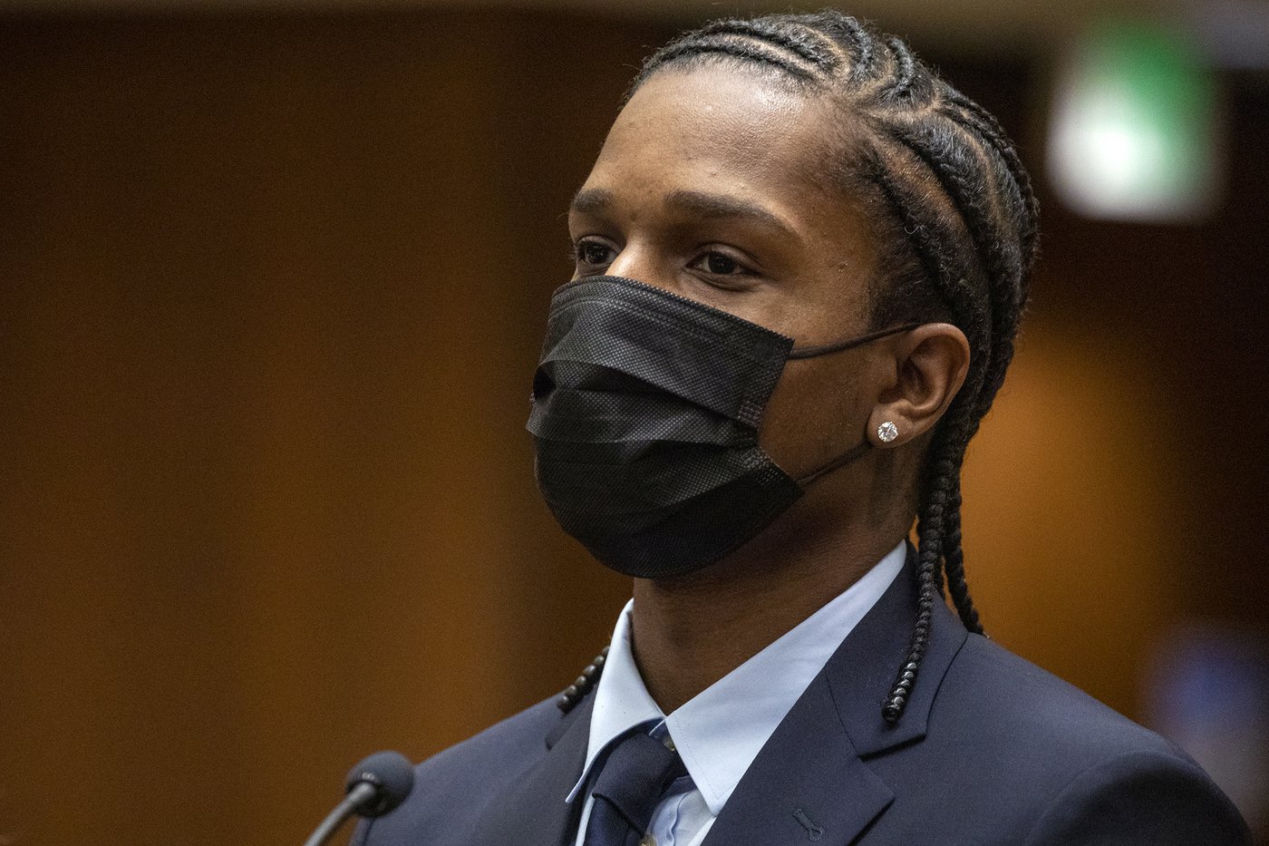 A$AP Rocky turns down plea deal as trial opens on charges he fired a gun at a former friend | iNFOnews.ca