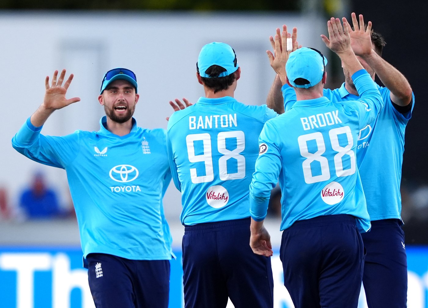 Will Jacks and Harry Brook power England to 89-run win over Sri Lanka in 1st ODI | iNFOnews.ca