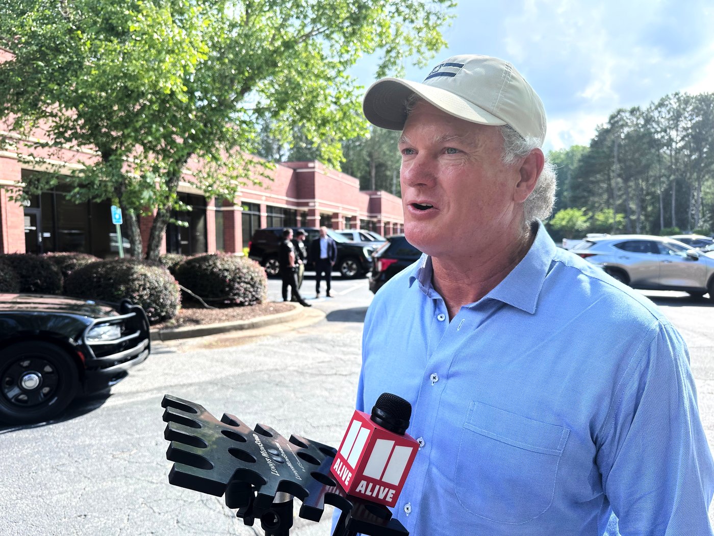 In Georgia, Senate hopeful Mike Collins celebrates being Trump's latest 'MAGA' pick in GOP primaries | iNFOnews.ca In Georgia, Senate hopeful Mike Collins celebrates being Trump's latest 'MAGA' pick in GOP primaries | iNFOnews.ca