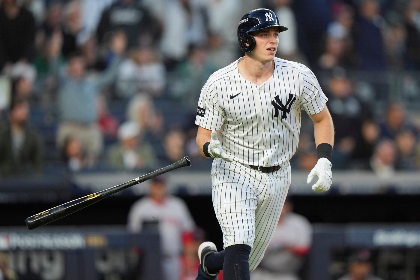 Ben Rice in Yankees' lineup against Red Sox rookie left-hander Connelly Early | iNFOnews.ca