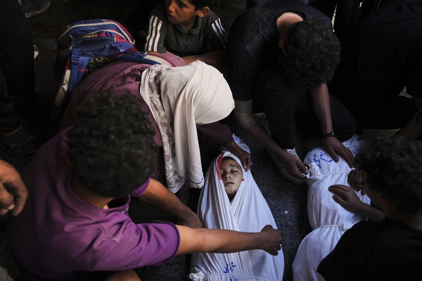 A new aid system in Gaza has started operations, a US-backed group says | iNFOnews.ca