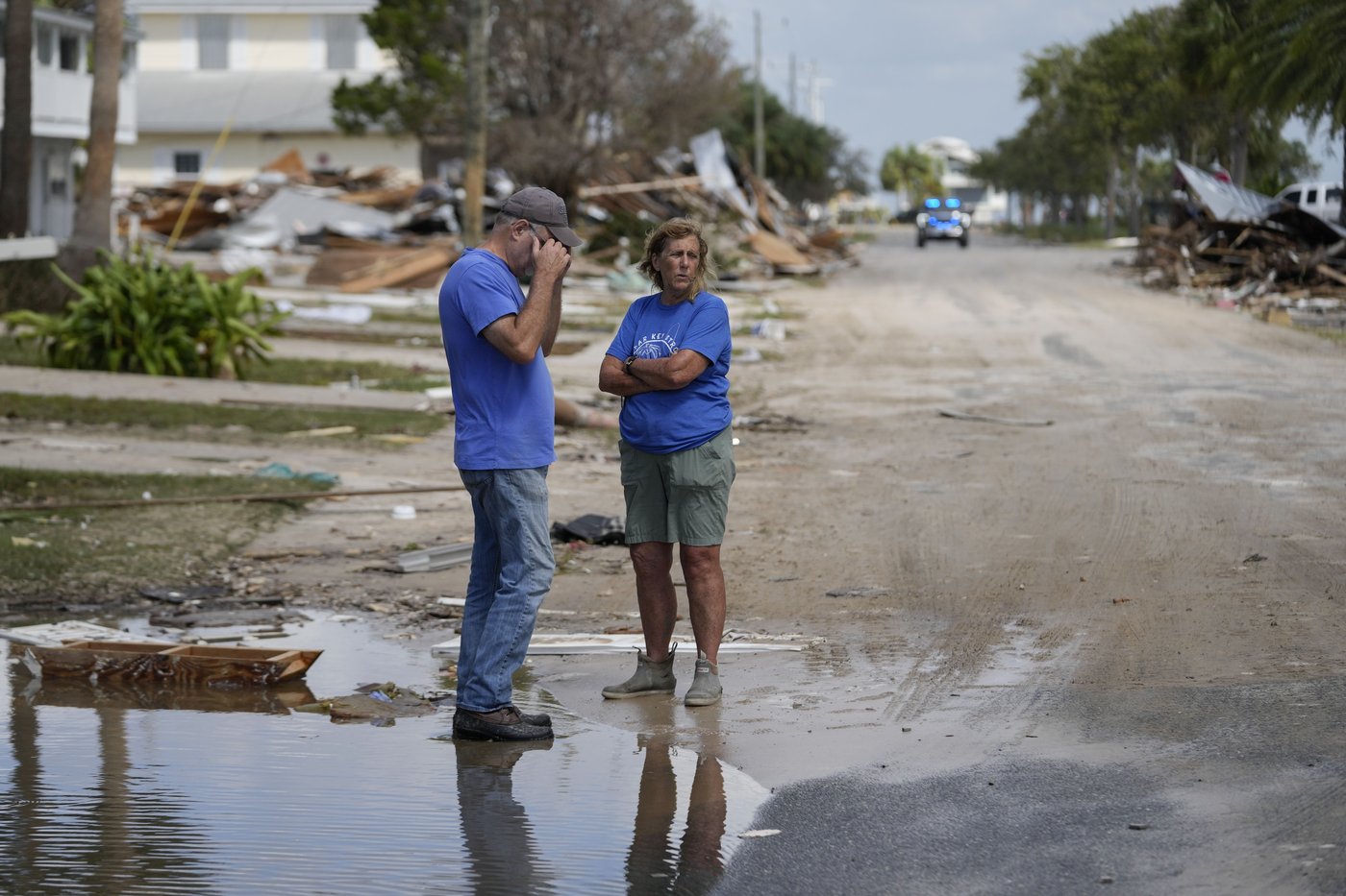 Dozens dead and millions without power after Helene's deadly march across southeastern US | iNFOnews.ca