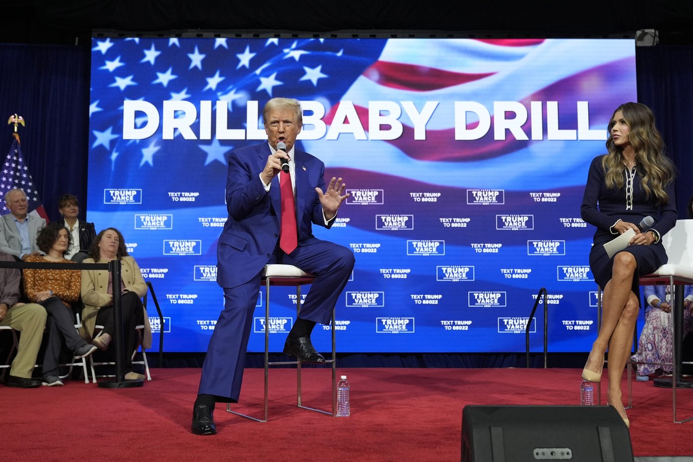 Trump's against climate action. But some right-wing governments are all for it | iNFOnews.ca
