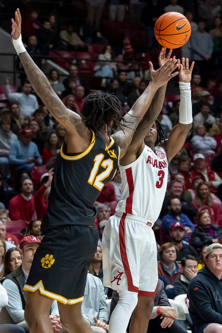 Wrightsell hits seven 3s to lead No. 23 Alabama past Missouri, 90-64 | iNFOnews.ca