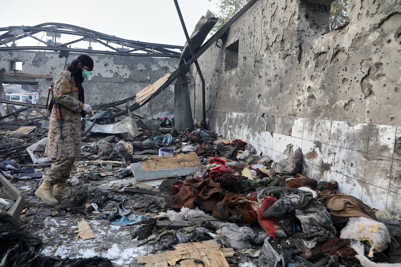 Pakistan rejects Amnesty call for war crimes probe into Kabul airstrike | iNFOnews.ca Pakistan rejects Amnesty call for war crimes probe into Kabul airstrike | iNFOnews.ca
