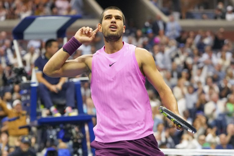 Carlos Alcaraz's US Open title allows him to replace Jannik Sinner at No. 1 in the rankings | iNFOnews.ca