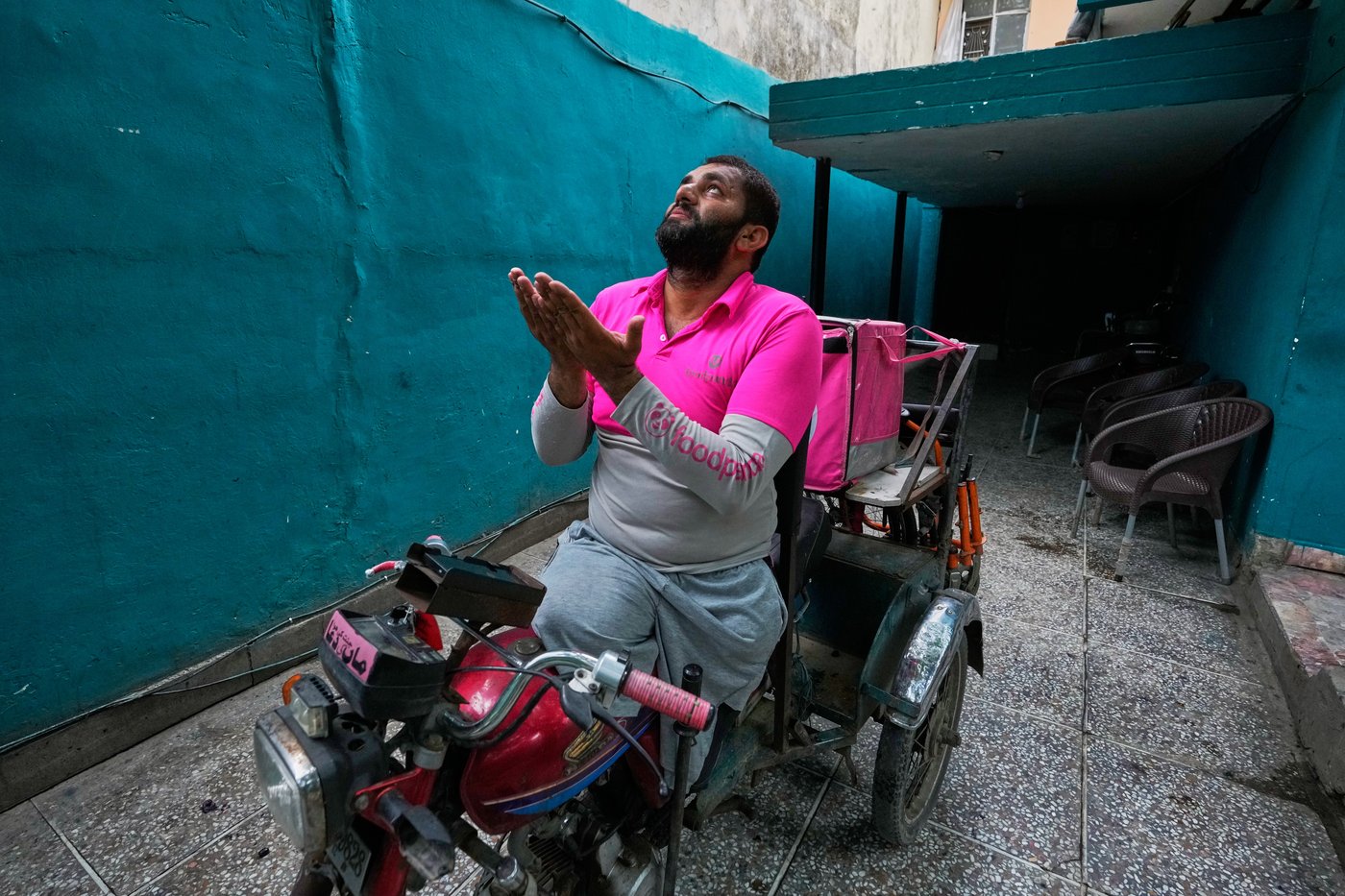 The top photos of the week by AP photojournalists | iNFOnews.ca