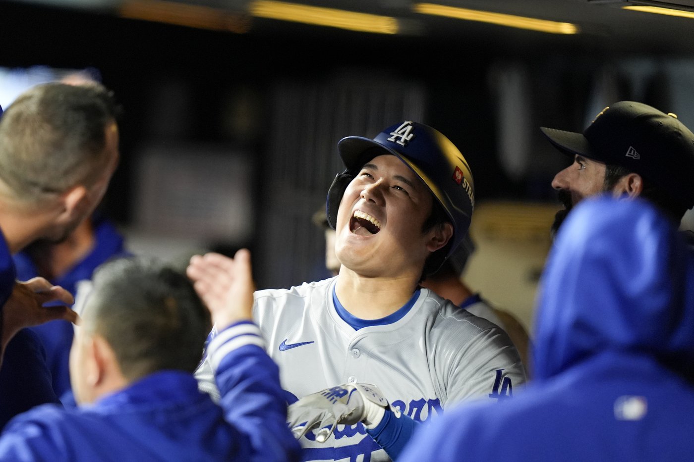 Shohei Ohtani homers to lead off NLCS Game 4 for Dodgers against Mets | iNFOnews.ca Shohei Ohtani homers to lead off NLCS Game 4 for Dodgers against Mets | iNFOnews.ca