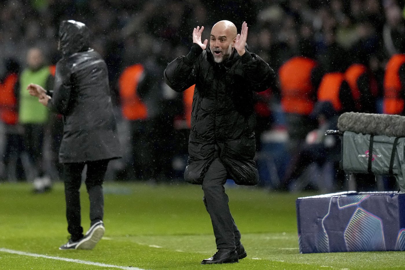 Which teams are in danger heading into a pivotal week in the revamped Champions League? | iNFOnews.ca Which teams are in danger heading into a pivotal week in the revamped Champions League? | iNFOnews.ca