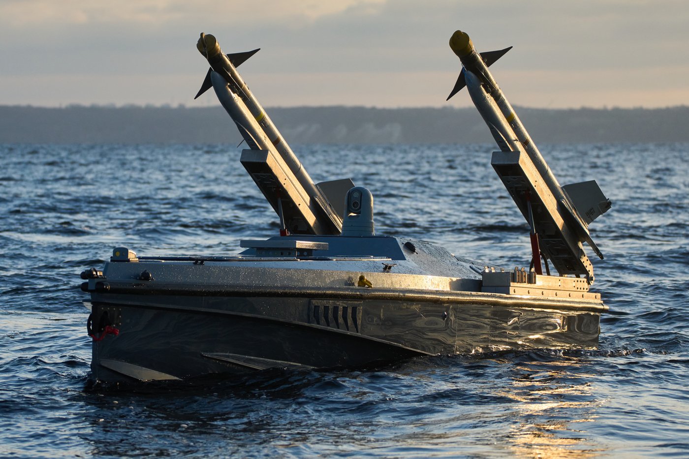 As sea drones force Russia to retreat, Ukraine examines ways to launch more complex attacks | iNFOnews.ca As sea drones force Russia to retreat, Ukraine examines ways to launch more complex attacks | iNFOnews.ca