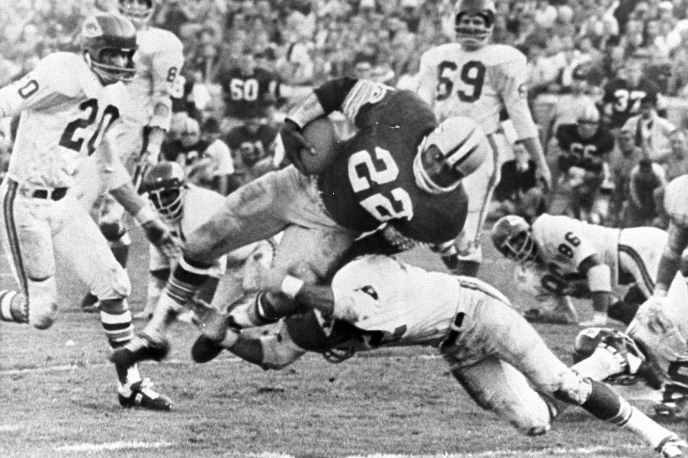 Vince Lombardi's Packers say don't call Chiefs' quest for 3 straight titles a first | iNFOnews.ca