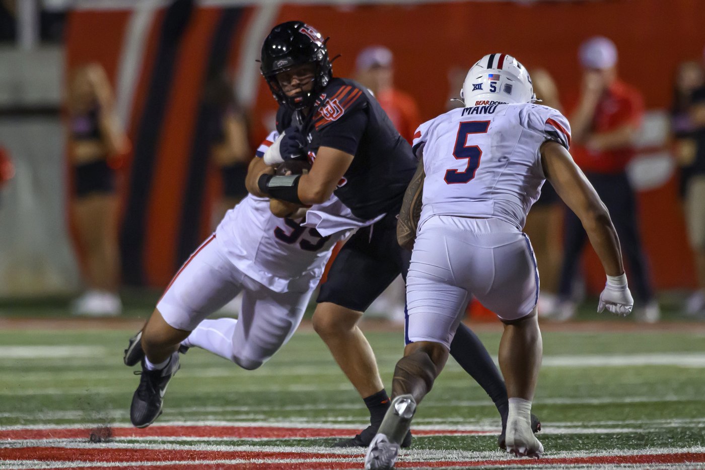 Big play defense keys turnaround season for No. 14 BYU | iNFOnews.ca