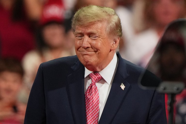 Gimmick or giveback? Even some Trump supporters don't expect to get $5,000 checks after midterms | iNFOnews.ca