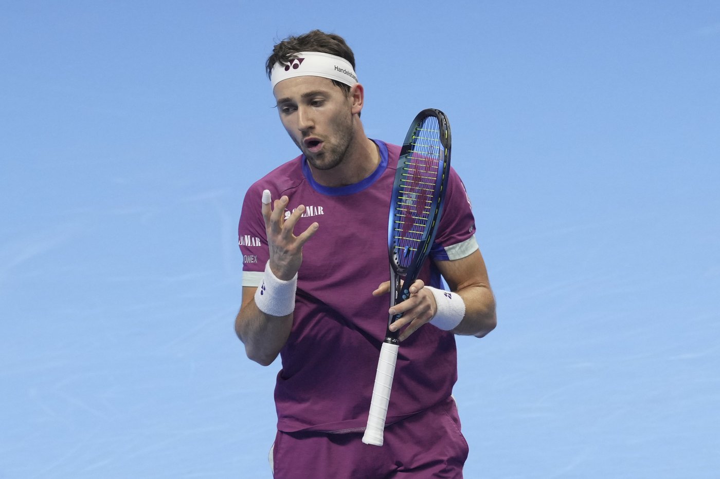 US Open runner-up Fritz back in another big final and faces Sinner again for ATP Finals crown | iNFOnews.ca