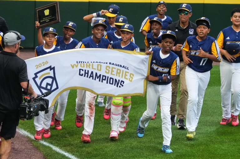 Curaçao wins Little League World Series, beating Nevada 11-2 behind De Windt and De Lanoi | iNFOnews.ca