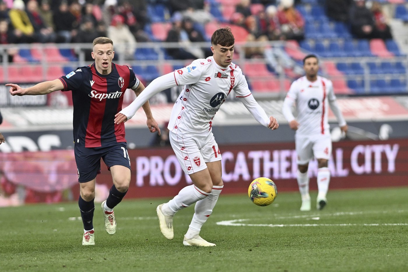 Daniel Maldini, son of soccer great Paolo, joins Atalanta from Monza | iNFOnews.ca