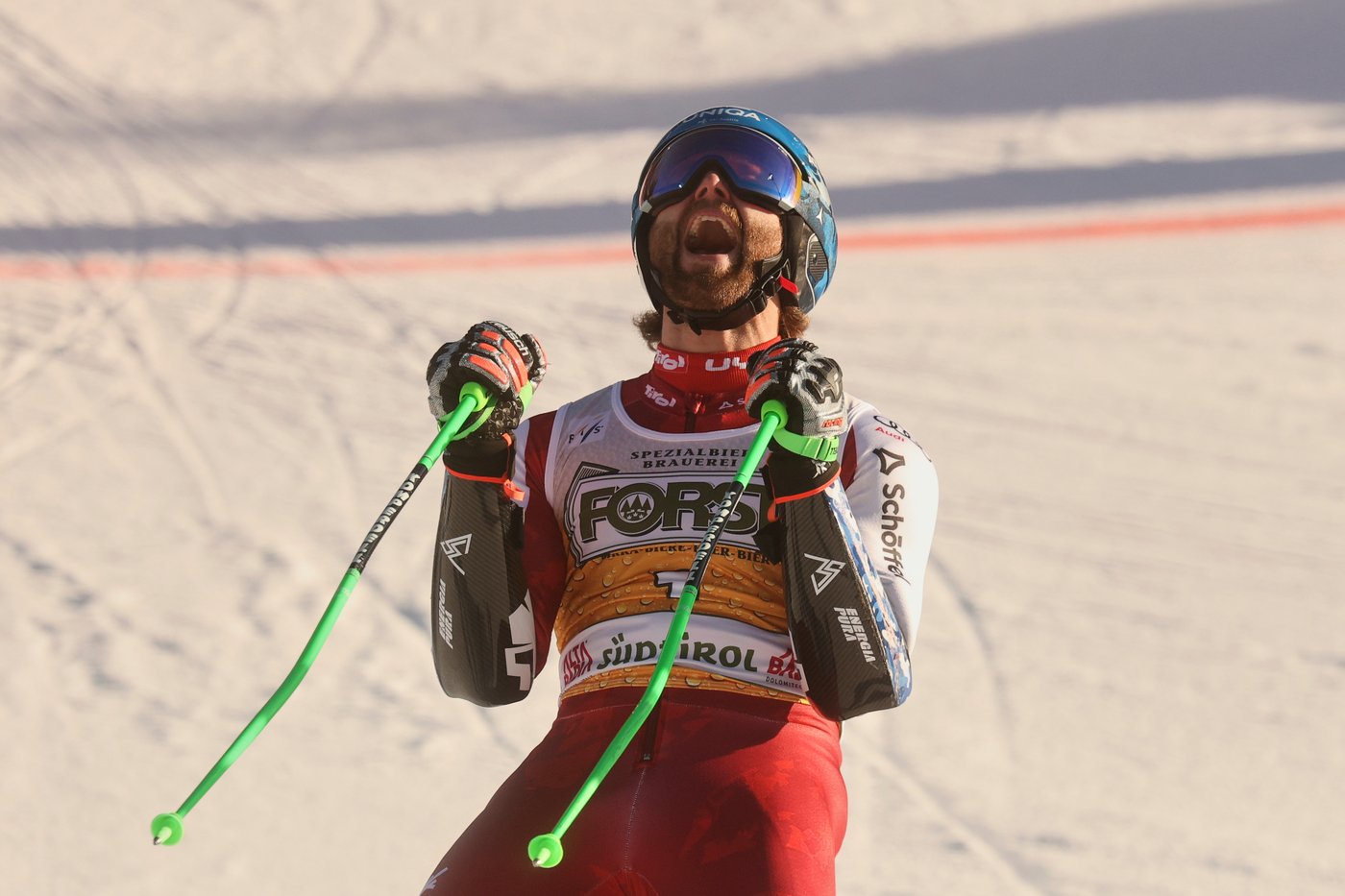 Marco wins! Schwarz scores World Cup giant slalom victory with favored Marco Odermatt sixth | iNFOnews.ca