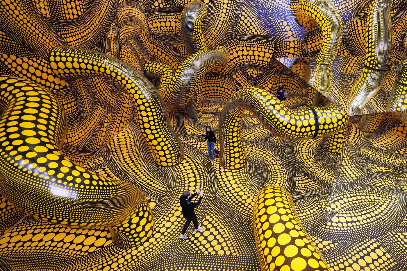The top photos of the day by AP's photojournalists | iNFOnews.ca