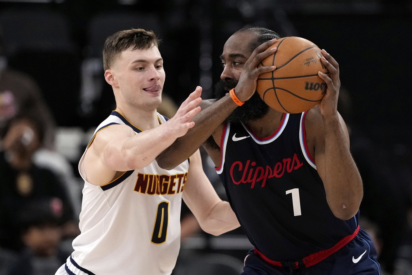 James Harden scores 28 points and Clippers force Game 7 with a gritty 111-105 win over Nuggets | iNFOnews.ca