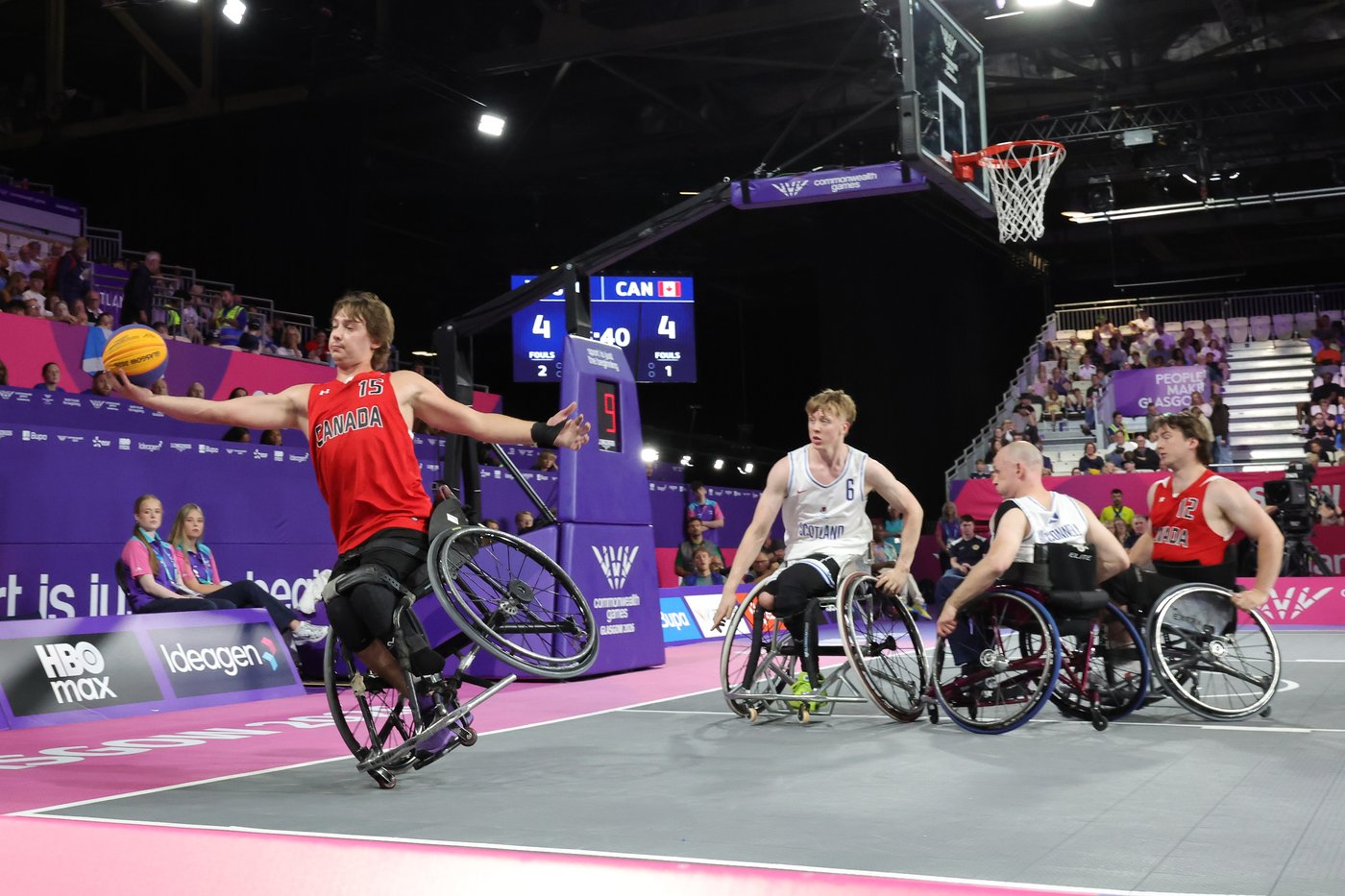 Canada's Sarah Mitton repeats as women's shot put champion at Commonwealth Games | iNFOnews.ca Canada's Sarah Mitton repeats as women's shot put champion at Commonwealth Games | iNFOnews.ca
