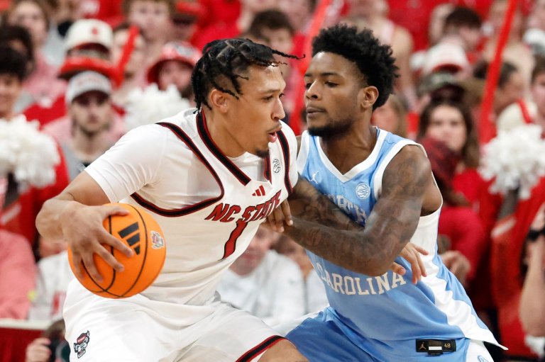 North Carolina and NC State are set to play a nonconference game in Greensboro | iNFOnews.ca