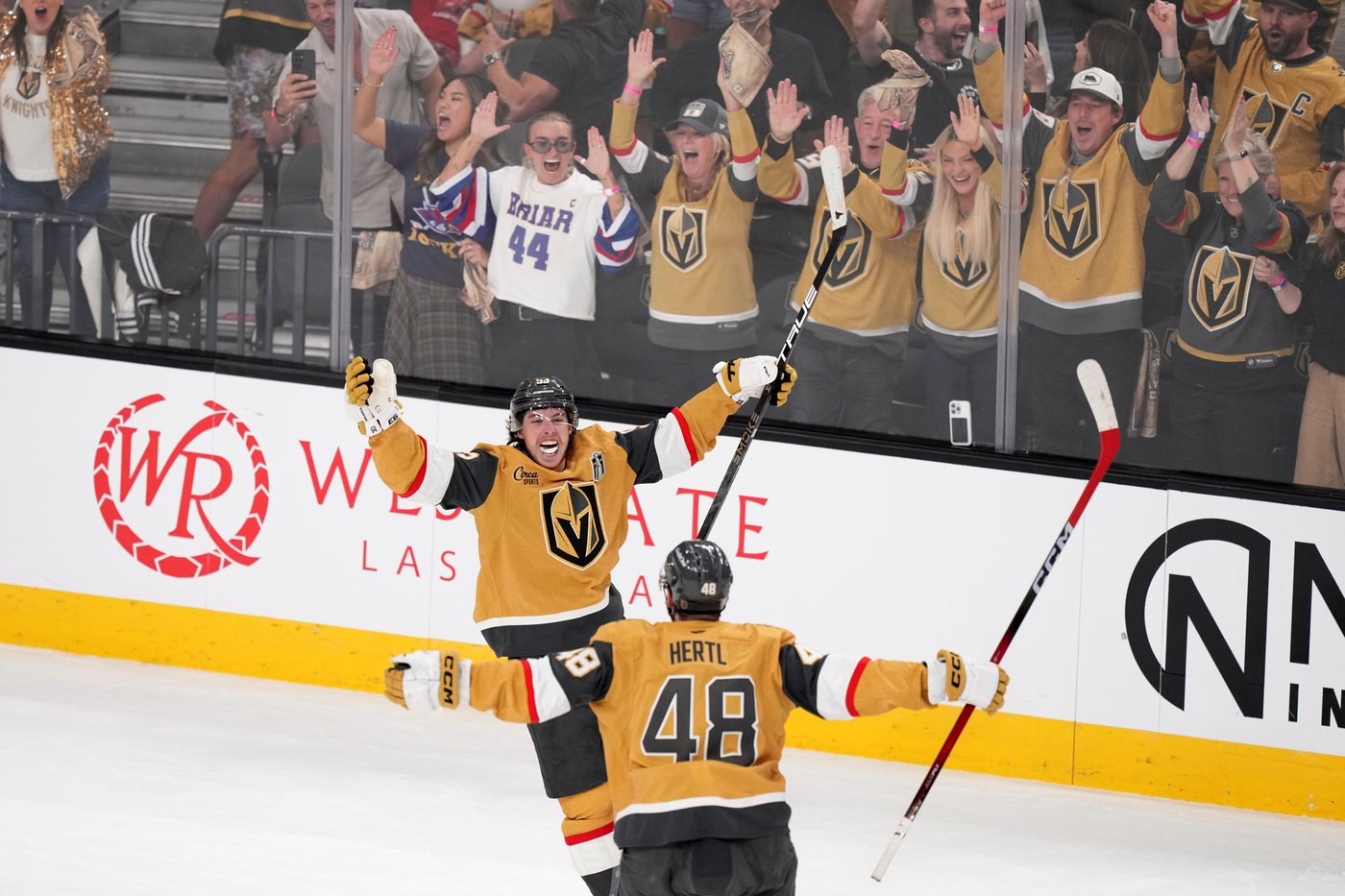 Golden Knights eye a 3-1 edge as a wild Stanley Cup Final heads to Game 4 | iNFOnews.ca Golden Knights eye a 3-1 edge as a wild Stanley Cup Final heads to Game 4 | iNFOnews.ca