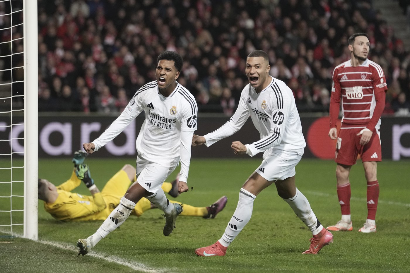 Real Madrid could face Man City in the near future but celebrates return to good form | iNFOnews.ca Real Madrid could face Man City in the near future but celebrates return to good form | iNFOnews.ca