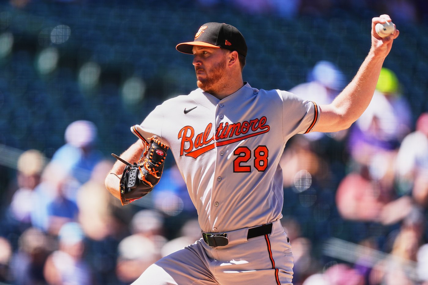 Brett Sullivan's 2-run single in the 11th lifts the Rockies to a 6-5 win over the Orioles | iNFOnews.ca