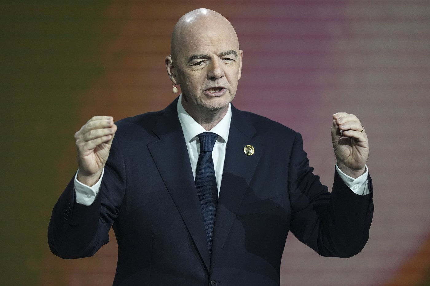 World Cup hosting decisions set to kick off a decade of scrutiny on Saudi Arabia and FIFA | iNFOnews.ca World Cup hosting decisions set to kick off a decade of scrutiny on Saudi Arabia and FIFA | iNFOnews.ca
