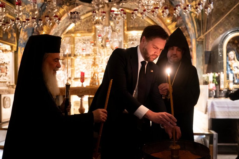 Rubio will travel to Israel after Vance's visit to ensure fragile Gaza ceasefire holds | iNFOnews.ca