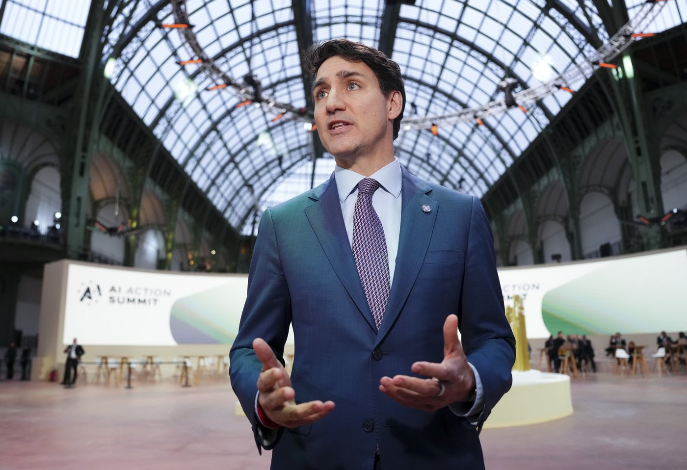 Trudeau says Canada will push back on U.S. tariffs with Trump administration | iNFOnews.ca Trudeau says Canada will push back on U.S. tariffs with Trump administration | iNFOnews.ca