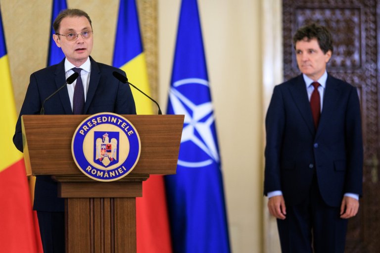 Romania's president nominates fourth prime minister-designate in bid to end prolonged crisis | iNFOnews.ca