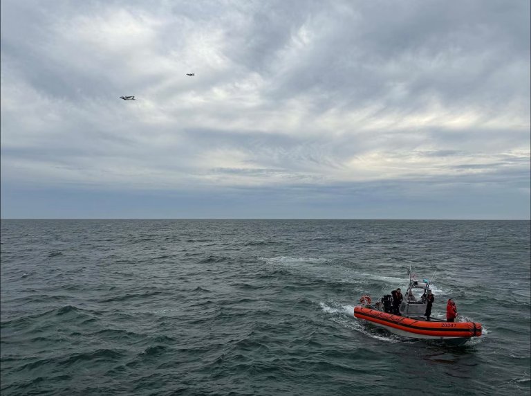 Search ongoing for missing medical flight from Bermuda to Boston as crews plan to scour ocean floor | iNFOnews.ca
