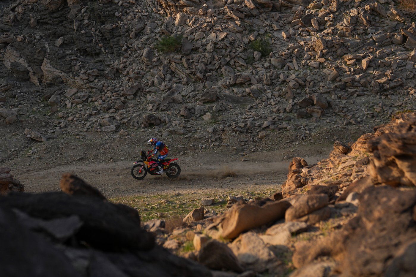 De Mévius wins Dakar Rally stage one with amputee Baumel | iNFOnews.ca De Mévius wins Dakar Rally stage one with amputee Baumel | iNFOnews.ca