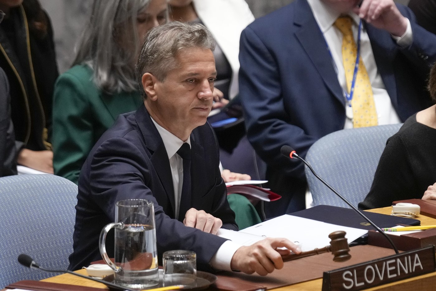 UN chief criticizes divided Security Council for failure of leadership to end wars, calls for unity | iNFOnews.ca UN chief criticizes divided Security Council for failure of leadership to end wars, calls for unity | iNFOnews.ca