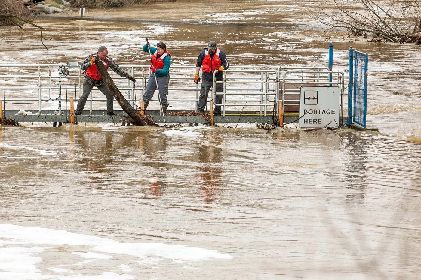 Severe storms continue to produce heavy rain, lightning and flooding across parts of US | iNFOnews.ca