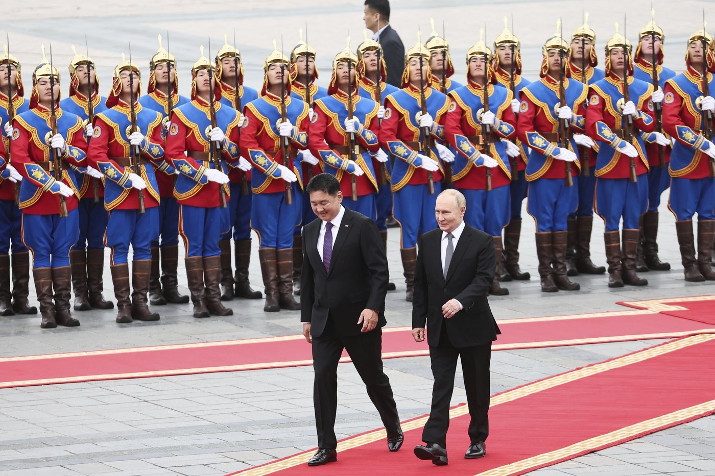 2024 was a year of triumphs and setbacks for Russian leader Vladimir Putin. Here's how it unfolded | iNFOnews.ca 2024 was a year of triumphs and setbacks for Russian leader Vladimir Putin. Here's how it unfolded | iNFOnews.ca