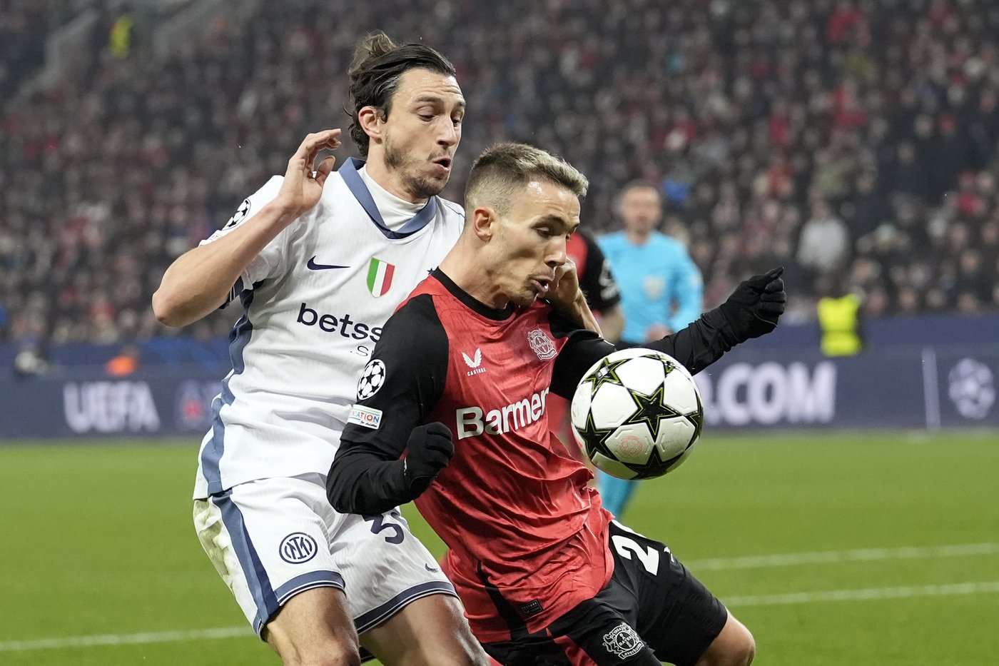 Mbappe, Vinicius and Bellingham on target as Real Madrid beats Atalanta 3-2. Liverpool wins again | iNFOnews.ca