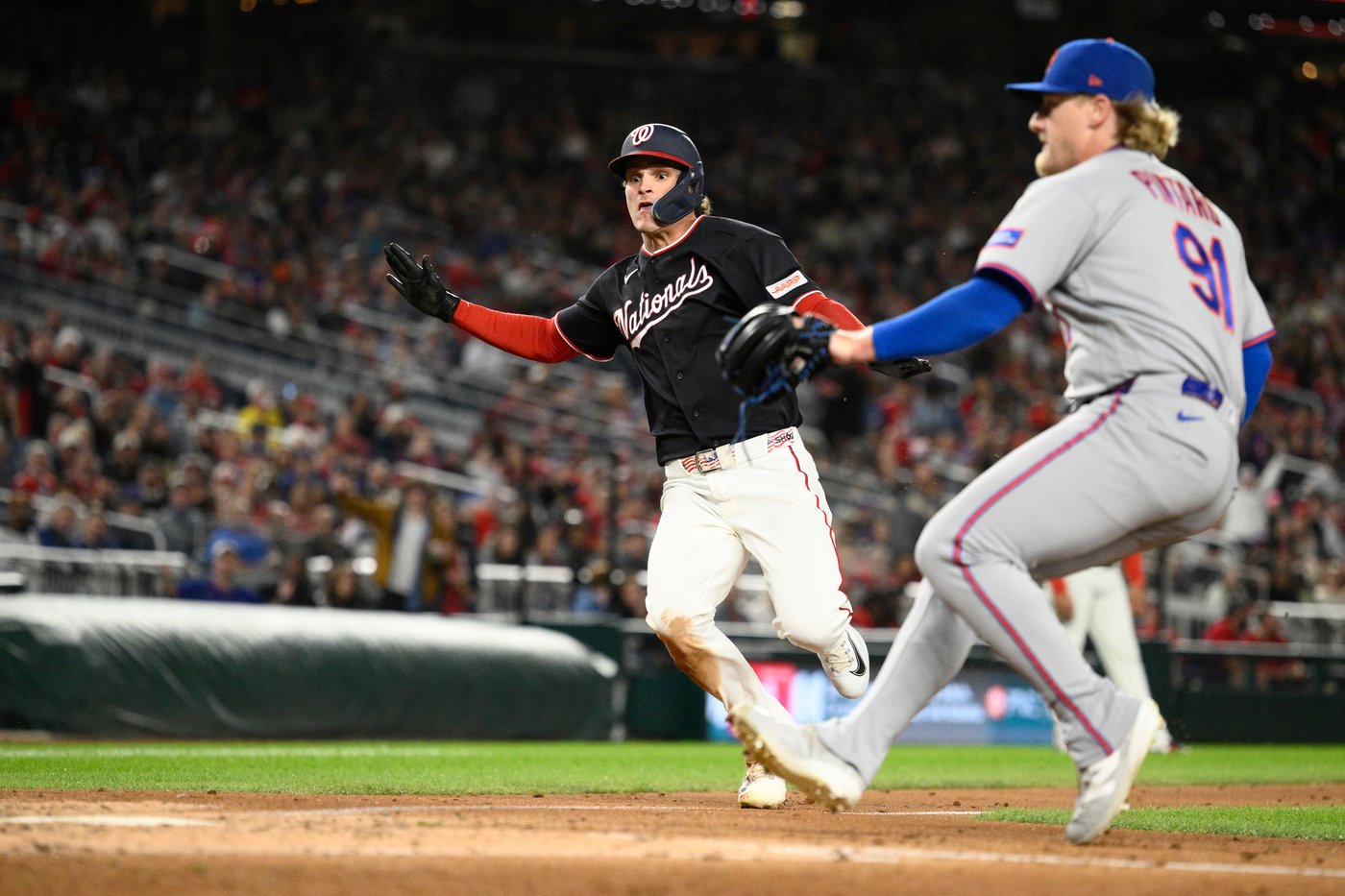 High-spending Mets assured of first last-place finish since 2003 with 7-6 loss to Nationals | iNFOnews.ca High-spending Mets assured of first last-place finish since 2003 with 7-6 loss to Nationals | iNFOnews.ca