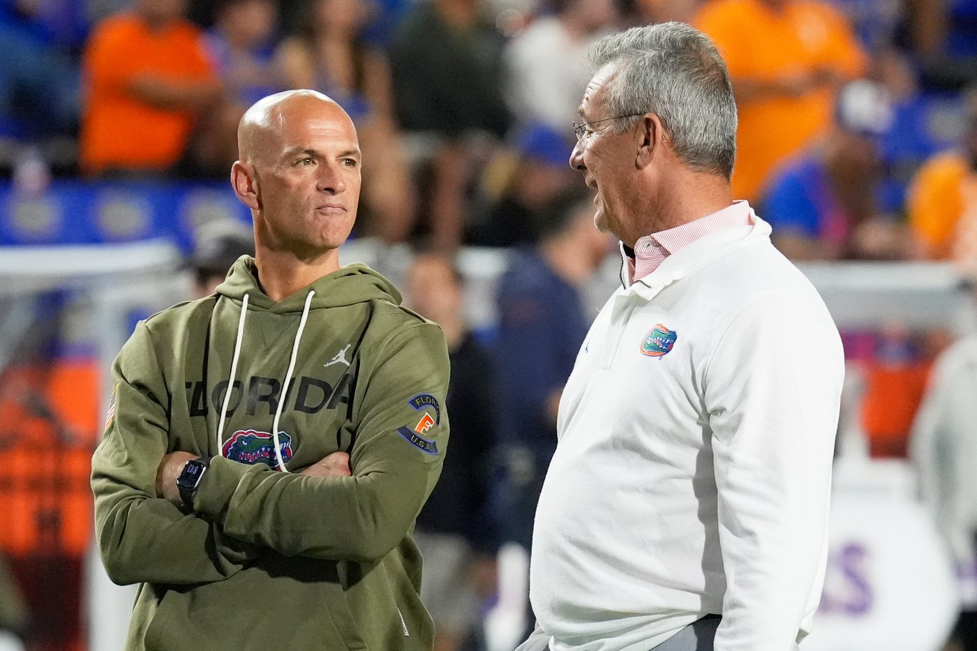 Florida to induct former coach Urban Meyer into the team's ring of honor next season | iNFOnews.ca