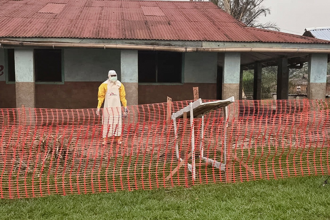 A new Ebola outbreak in Congo kills dozens as health officials warn of lack of funds | iNFOnews.ca