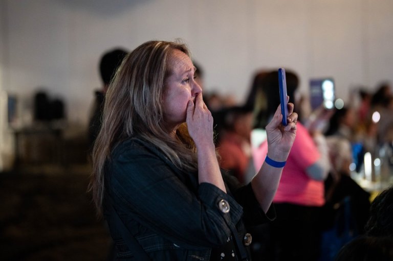 Tears and pride as Lapu Lapu survivors gather at community dinner before anniversary | iNFOnews.ca
