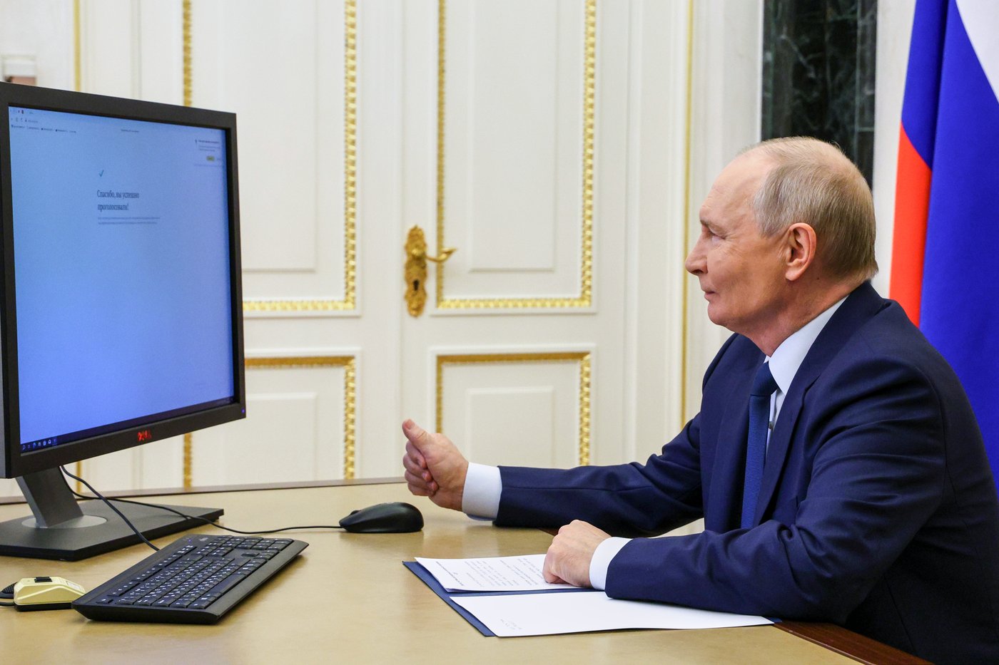 Russia begins 3 days of voting in a parliamentary election set to cement the Kremlin's power | iNFOnews.ca Russia begins 3 days of voting in a parliamentary election set to cement the Kremlin's power | iNFOnews.ca