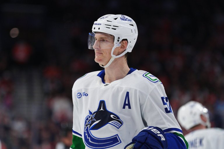 Vancouver Canucks trade defenceman Tyler Myers to Dallas Stars: reports | iNFOnews.ca